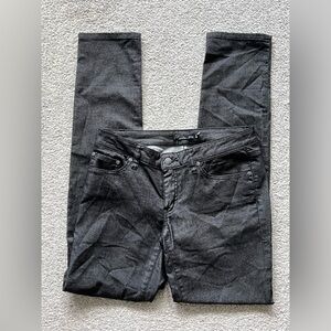 NWOT Prana Black Straight Leg Jada Jean Size 6/28